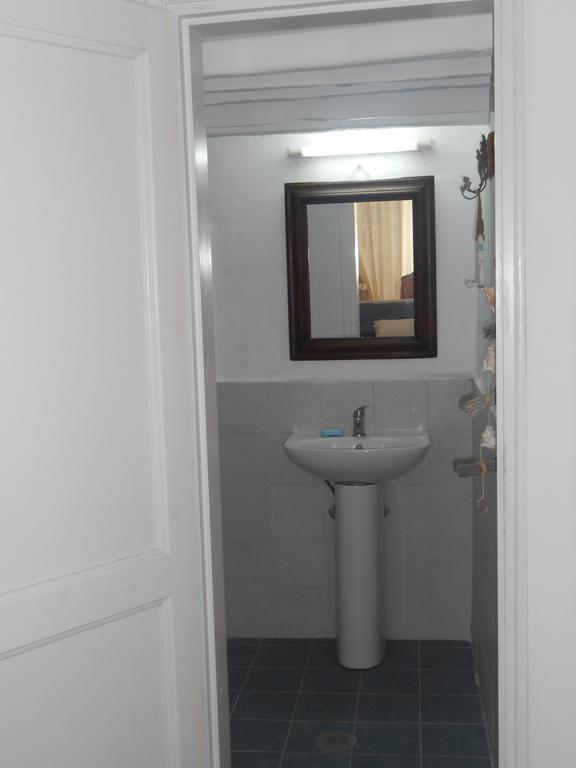 Sokratis Apartments Sými Esterno foto